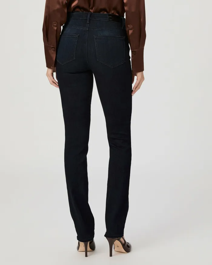 Straight PAIGE Women Hoxton Straight Jean 8211 Enchantress Straight PAIGE Women Hoxton Straight Jean 8211 Enchantress