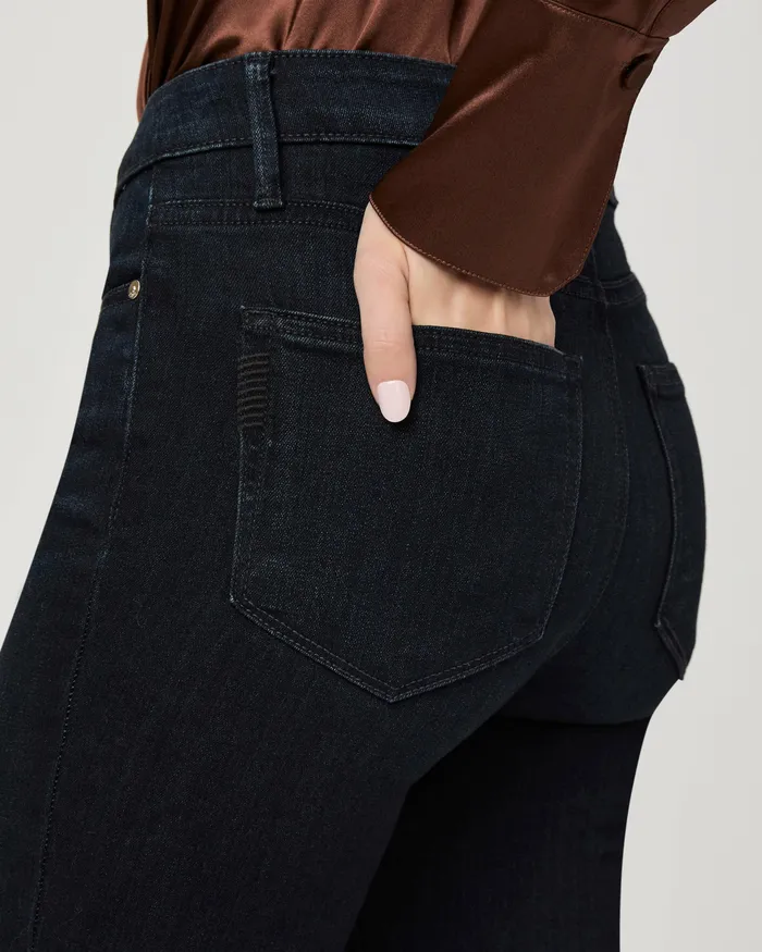 Straight PAIGE Women Hoxton Straight Jean 8211 Enchantress Straight PAIGE Women Hoxton Straight Jean 8211 Enchantress