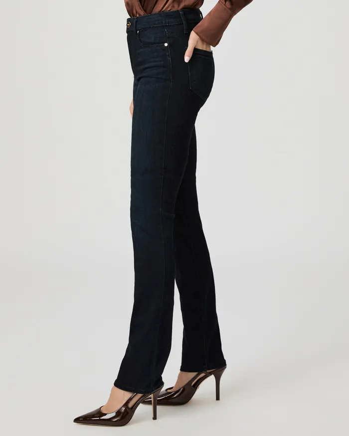 Straight PAIGE Women Hoxton Straight Jean 8211 Enchantress Straight PAIGE Women Hoxton Straight Jean 8211 Enchantress