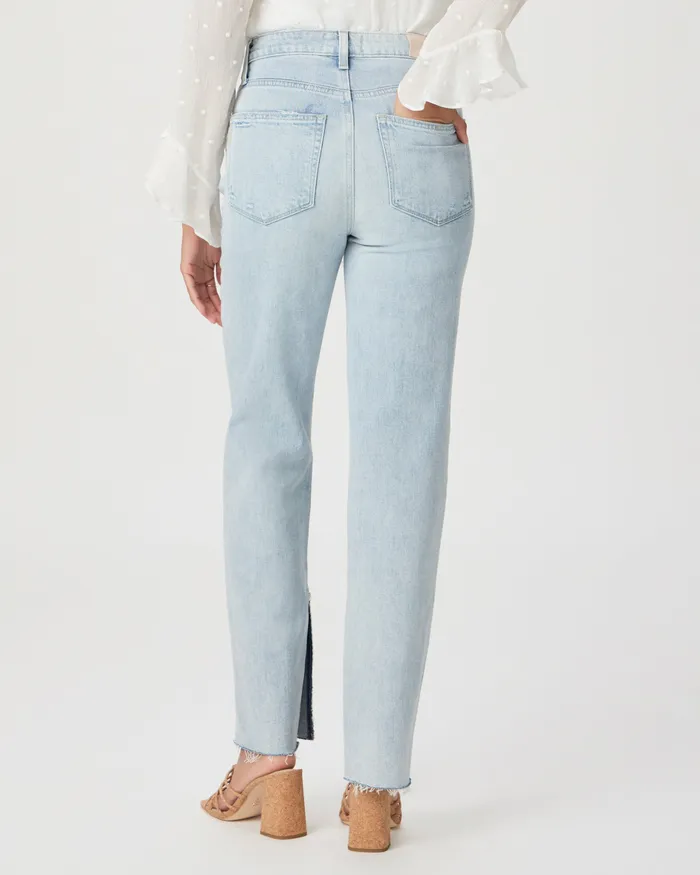 Straight Women Stella 31 Inch Straight Jean 8211 Gianna Distressed PAIGE Straight Women Stella 31 Inch Straight Jean 8211 Gianna Distressed PAIGE