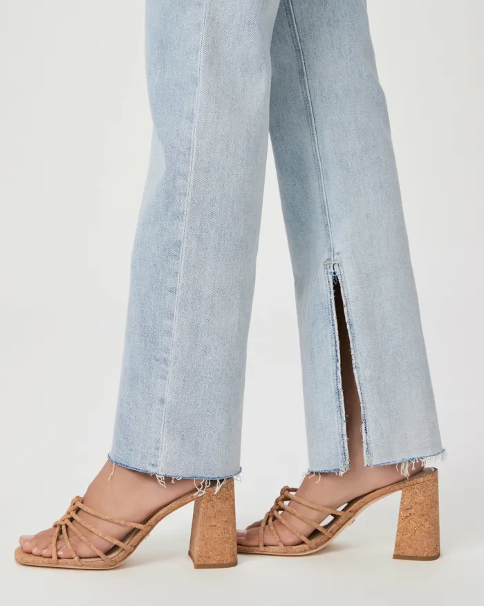Straight Women Stella 31 Inch Straight Jean 8211 Gianna Distressed PAIGE Straight Women Stella 31 Inch Straight Jean 8211 Gianna Distressed PAIGE