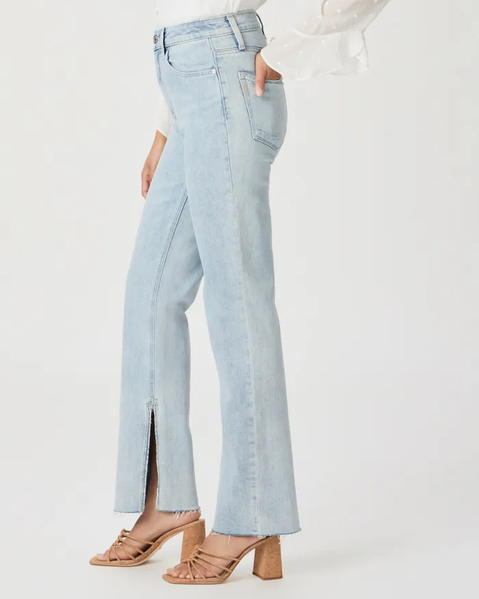 Straight Women Stella 31 Inch Straight Jean 8211 Gianna Distressed PAIGE Straight Women Stella 31 Inch Straight Jean 8211 Gianna Distressed PAIGE
