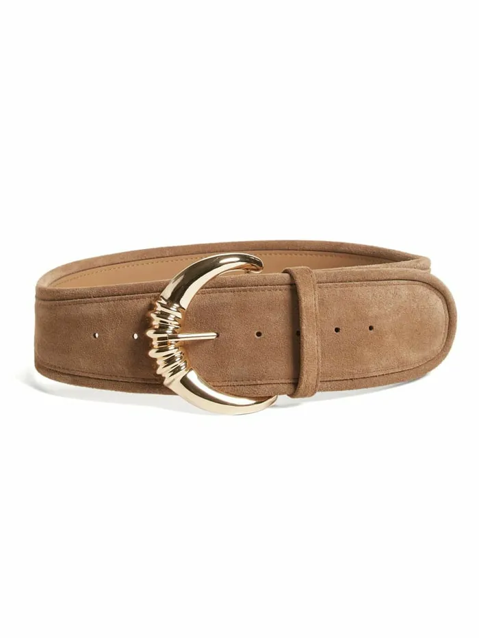 Suede Waist Belt Macchiato Multi Women Belts GUESS