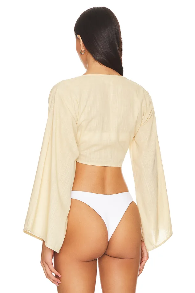 Summer Air Top Beige Women Lovers and Friends Tops Summer Air Top Beige Women Lovers and Friends Tops