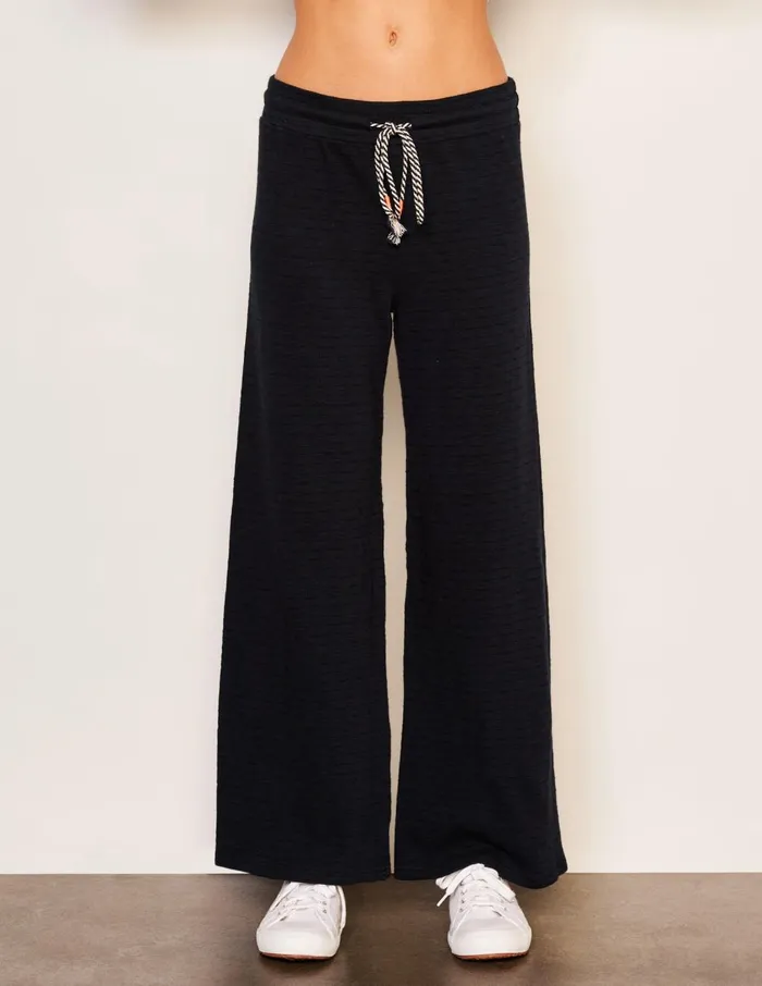 Sundry Clothing Pants Women Women039s Lounge Wide Leg Pant In Deep Navy Deep Navy Sundry Clothing Pants Women Women039s Lounge Wide Leg Pant In Deep Navy Deep Navy