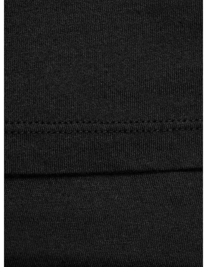 Sundry Clothing Tees Women Butter Soft VNeck In Black Black