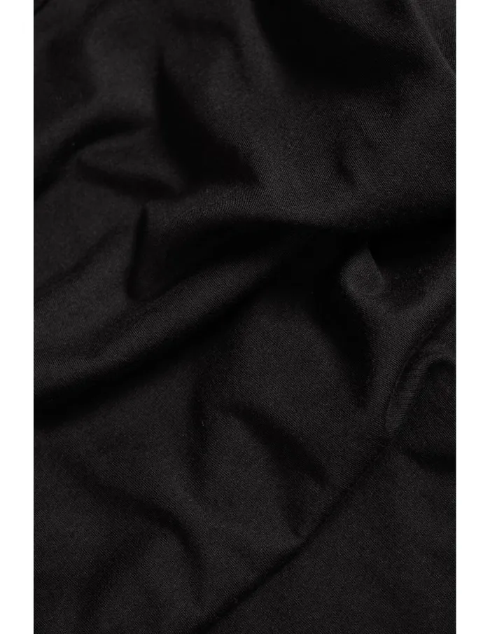 Sundry Clothing Tees Women Butter Soft VNeck In Black Black