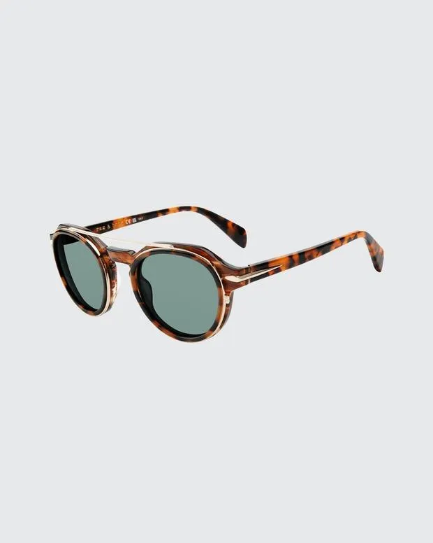 SunglassesBelts Raine BlackHavanaHavana Blue rag and bone WomenMen