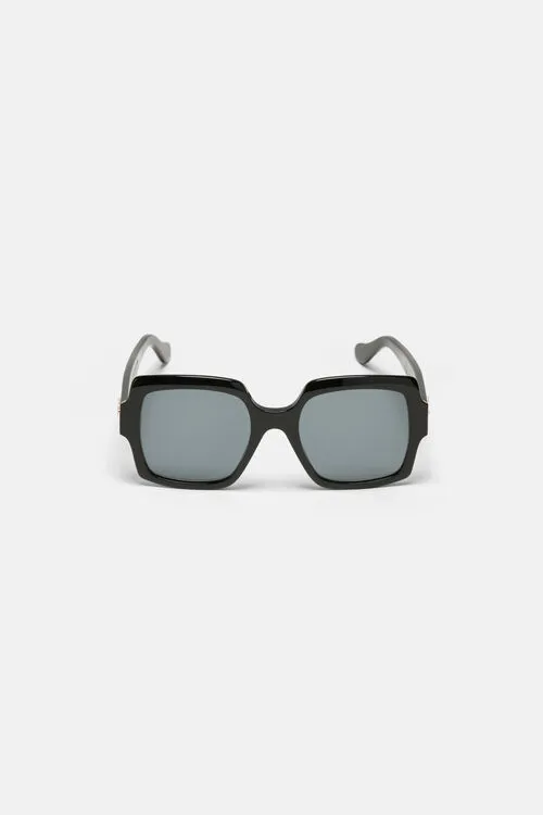 Sunglasses Luisa Spagnoli Women Xbarbara Xbarbara Military GreenGold