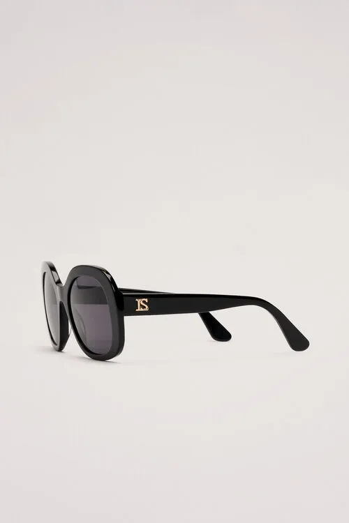 Sunglasses Luisa Spagnoli Women Xbeatrice Xbeatrice BlueGold Sunglasses Luisa Spagnoli Women Xbeatrice Xbeatrice BlueGold