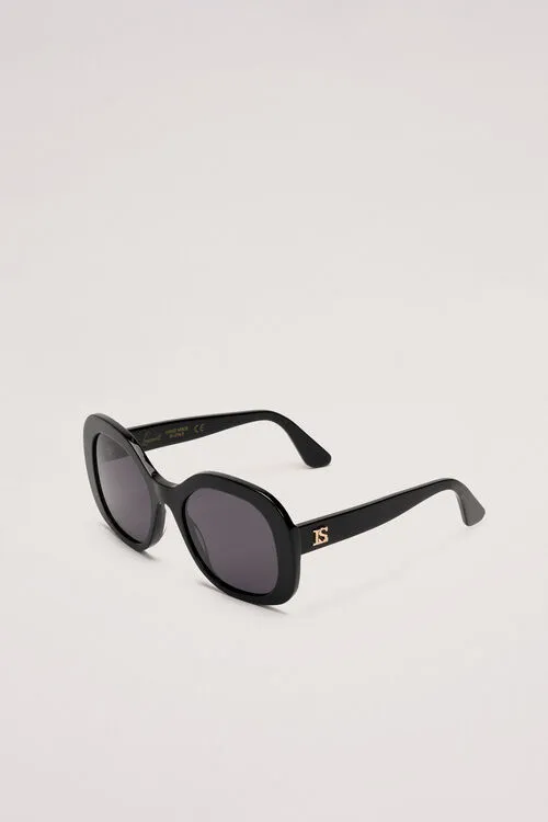 Sunglasses Luisa Spagnoli Women Xbeatrice Xbeatrice BlueGold Sunglasses Luisa Spagnoli Women Xbeatrice Xbeatrice BlueGold