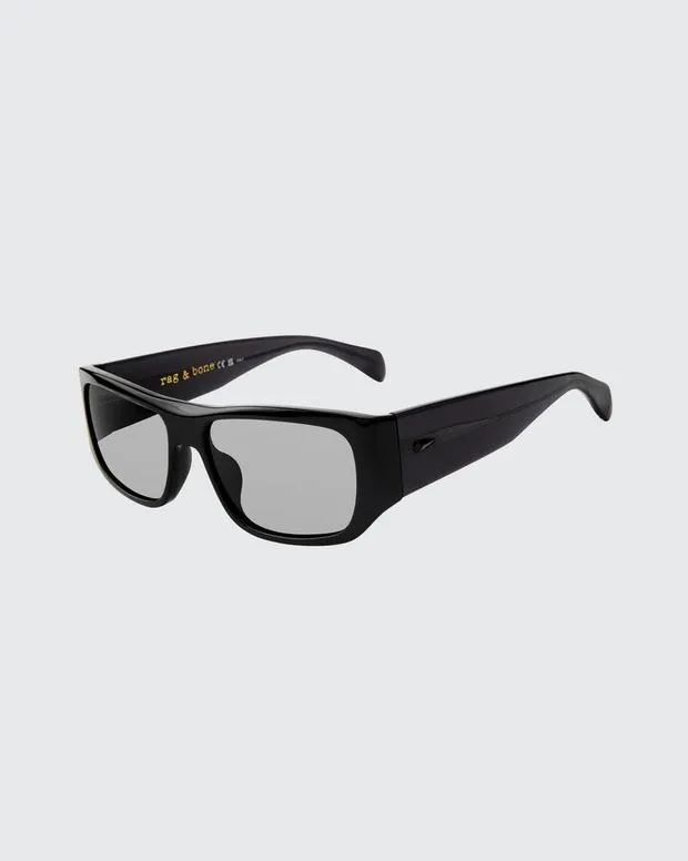 Sunglasses rag and bone Men Santiago BlackHavana