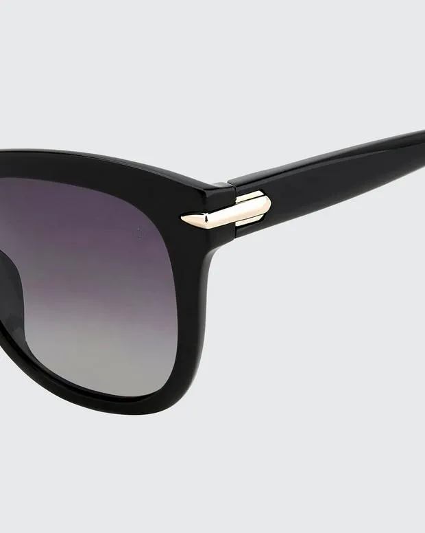 Sunglasses rag and bone Women Darcy BlackHavana