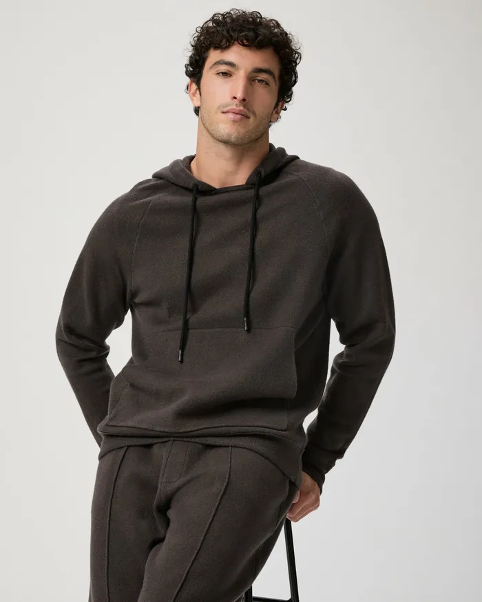 Sweaters and Sweatshirts Donaldson Sweater Hoodie 8211 Carbanolo 8211 PAIGE Men Sweaters and Sweatshirts Donaldson Sweater Hoodie 8211 Carbanolo 8211 PAIGE Men