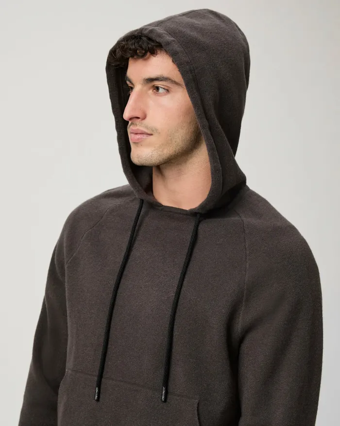 Sweaters and Sweatshirts Donaldson Sweater Hoodie 8211 Carbanolo 8211 PAIGE Men Sweaters and Sweatshirts Donaldson Sweater Hoodie 8211 Carbanolo 8211 PAIGE Men