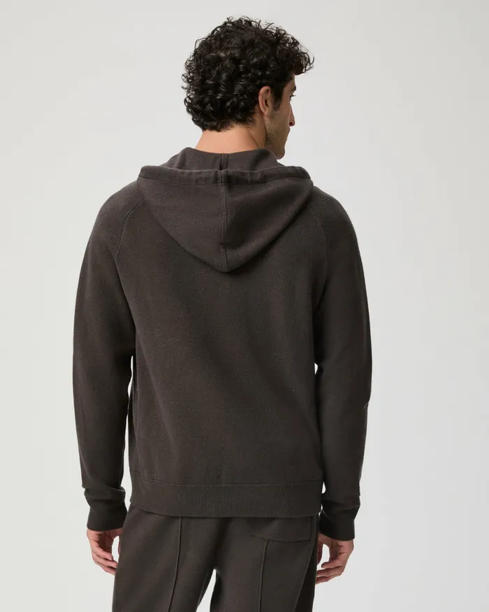 Sweaters and Sweatshirts Donaldson Sweater Hoodie 8211 Carbanolo 8211 PAIGE Men Sweaters and Sweatshirts Donaldson Sweater Hoodie 8211 Carbanolo 8211 PAIGE Men