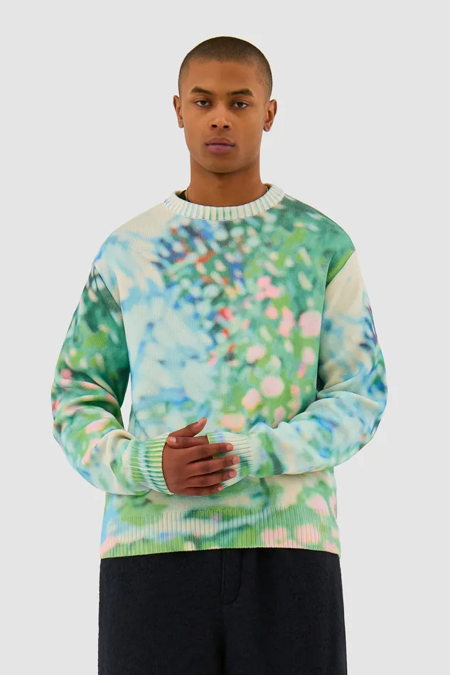 Sweaters Blossom Knit Multi Arte Antwerp Men