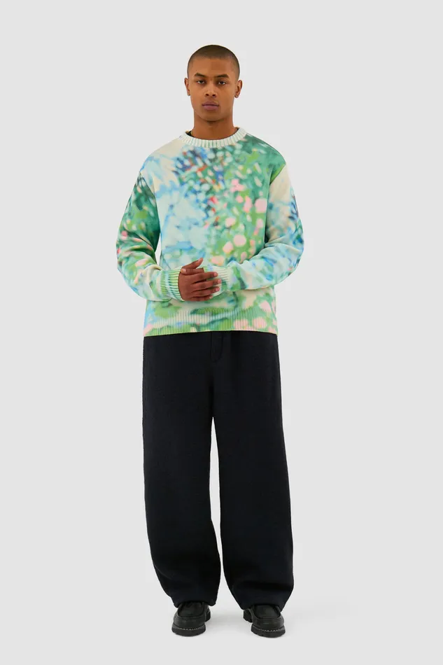 Sweaters Blossom Knit Multi Arte Antwerp Men