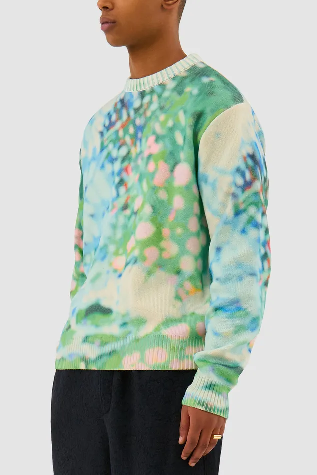 Sweaters Blossom Knit Multi Arte Antwerp Men