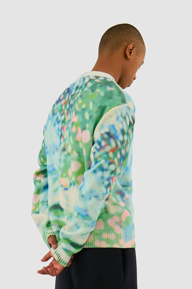 Sweaters Blossom Knit Multi Arte Antwerp Men