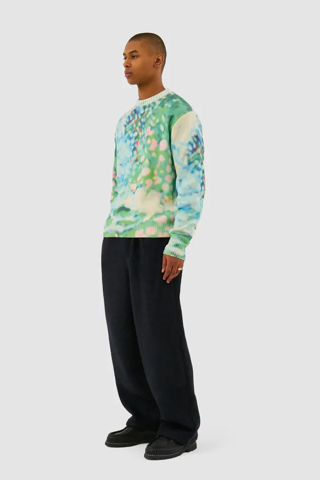 Sweaters Blossom Knit Multi Arte Antwerp Men