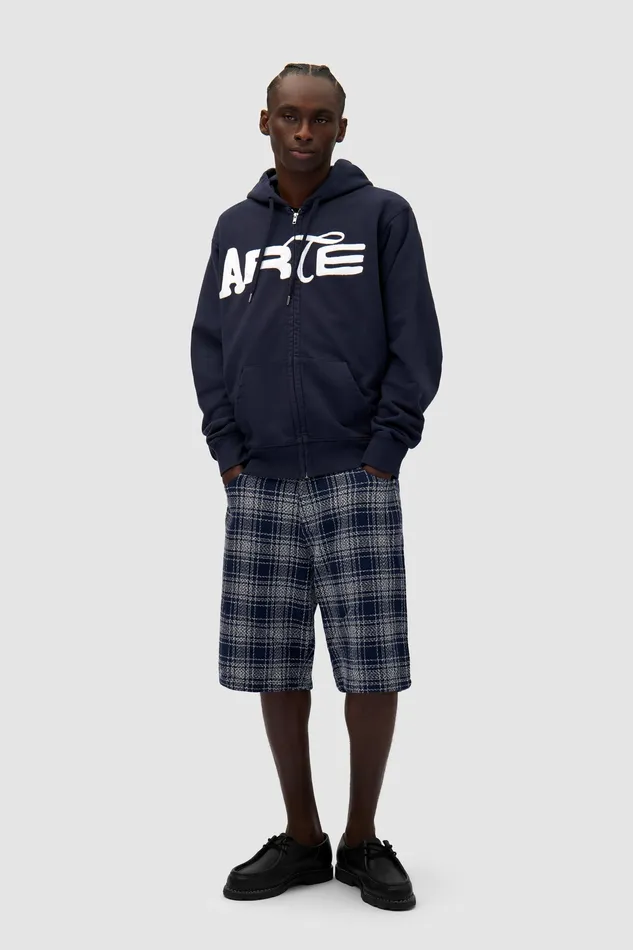 Sweats capuche Sweat capuche zipp Energy Arte Antwerp Men