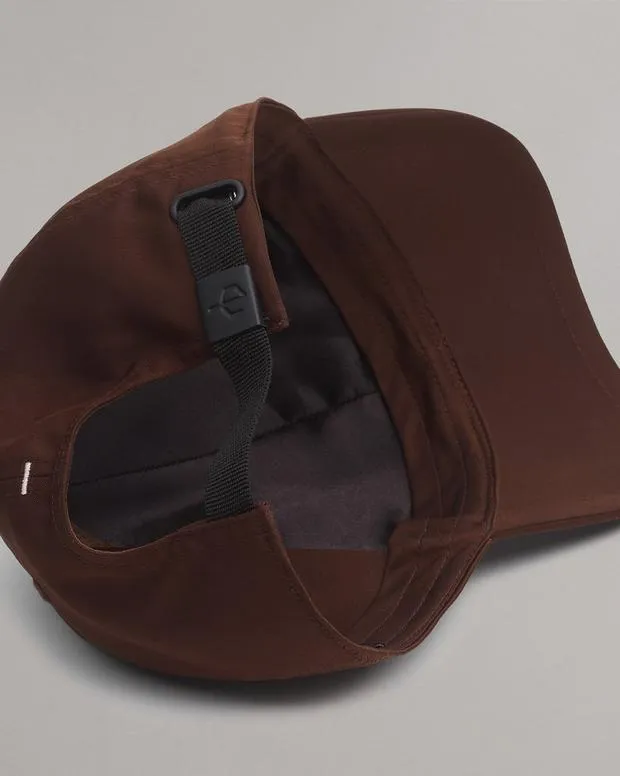 Sweatshirts Men rag and bone Miles Baseball Hat ChocolateDusty Rose