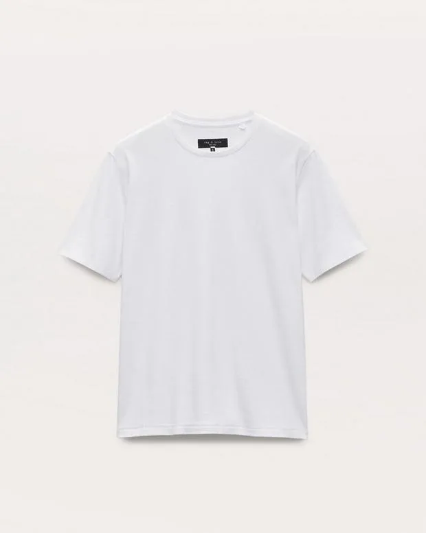 TShirts and Henleys rag and bone Men Pima Cotton TShirt ArmyBlackLight TanPastel GraySaluteSea GreyStone BlueWashed RoseWhite TShirts and Henleys rag and bone Men Pima Cotton TShirt ArmyBlackLight TanPastel GraySaluteSea GreyStone BlueWashed RoseWhite
