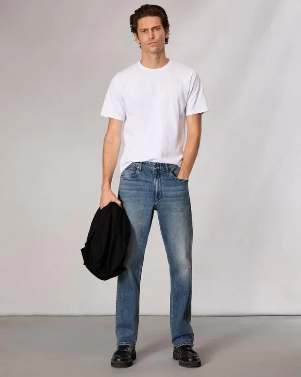 TShirts and Henleys rag and bone Men Pima Cotton TShirt ArmyBlackLight TanPastel GraySaluteSea GreyStone BlueWashed RoseWhite