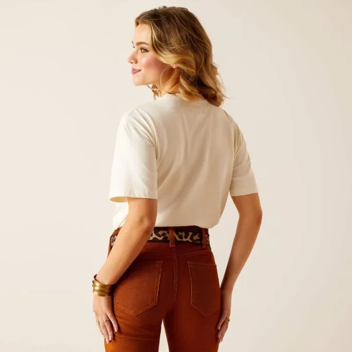 TShirts and Tops Women Ariat Ariat Let039s Rodeo TShirt Off White TShirts and Tops Women Ariat Ariat Let039s Rodeo TShirt Off White
