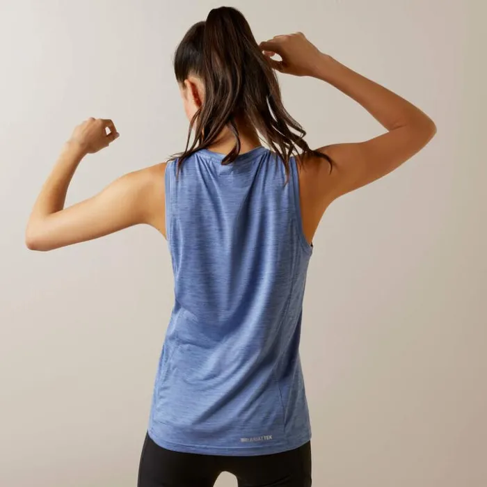TShirts and Tops Women Ariat Laguna Tank Coastal Fjord TShirts and Tops Women Ariat Laguna Tank Coastal Fjord