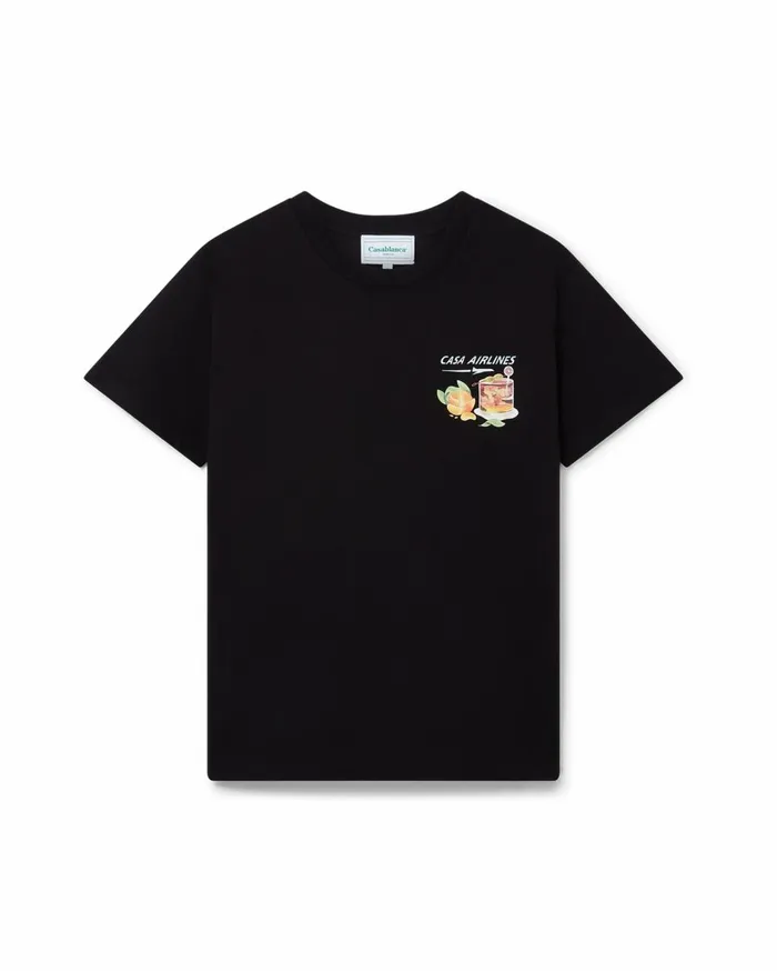 TShirts MenWomen Casablanca Paris Panoramique TShirt