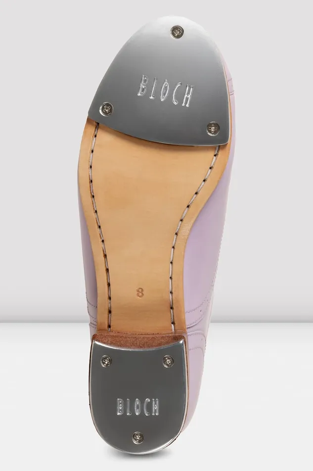 Tap Adult Ladies Jason Samuels Smith Patent Tap Shoes Lilac Patent Bloch