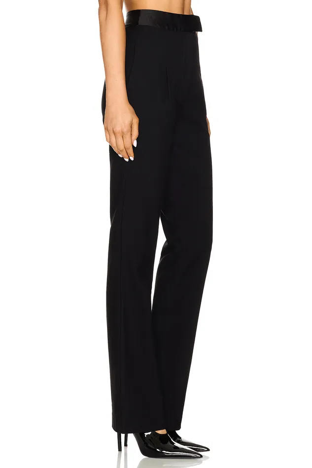 Tasha Pant Black Women Lovers and Friends Pants Tasha Pant Black Women Lovers and Friends Pants