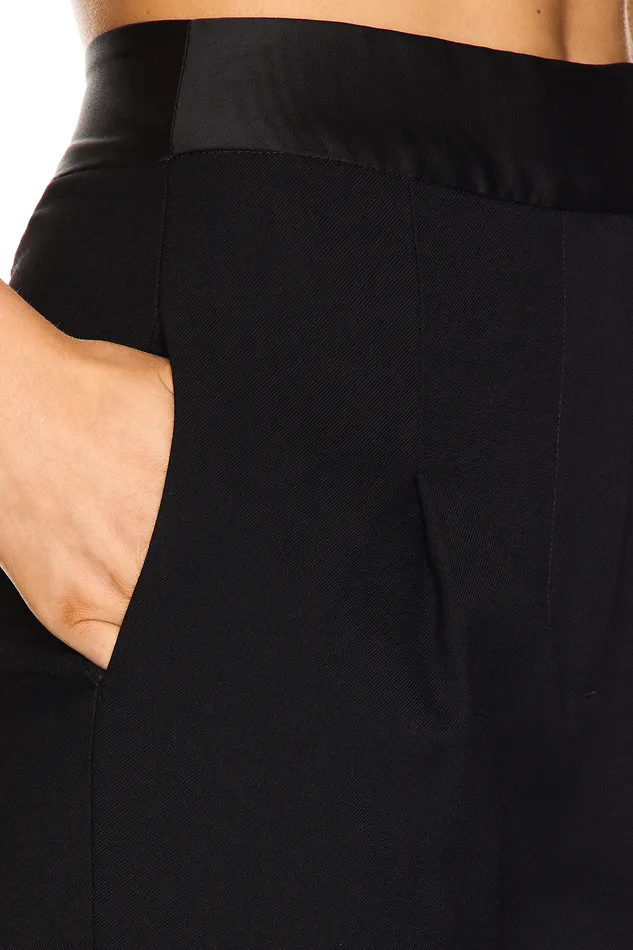Tasha Pant Black Women Lovers and Friends Pants Tasha Pant Black Women Lovers and Friends Pants