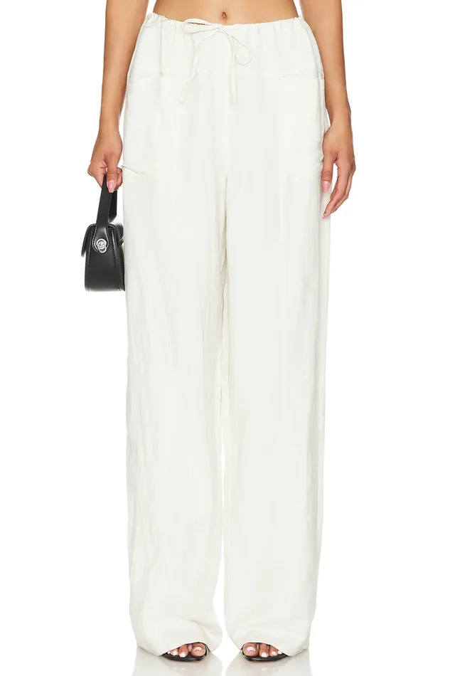 Tate Pant Bone Women Lovers and Friends Pants