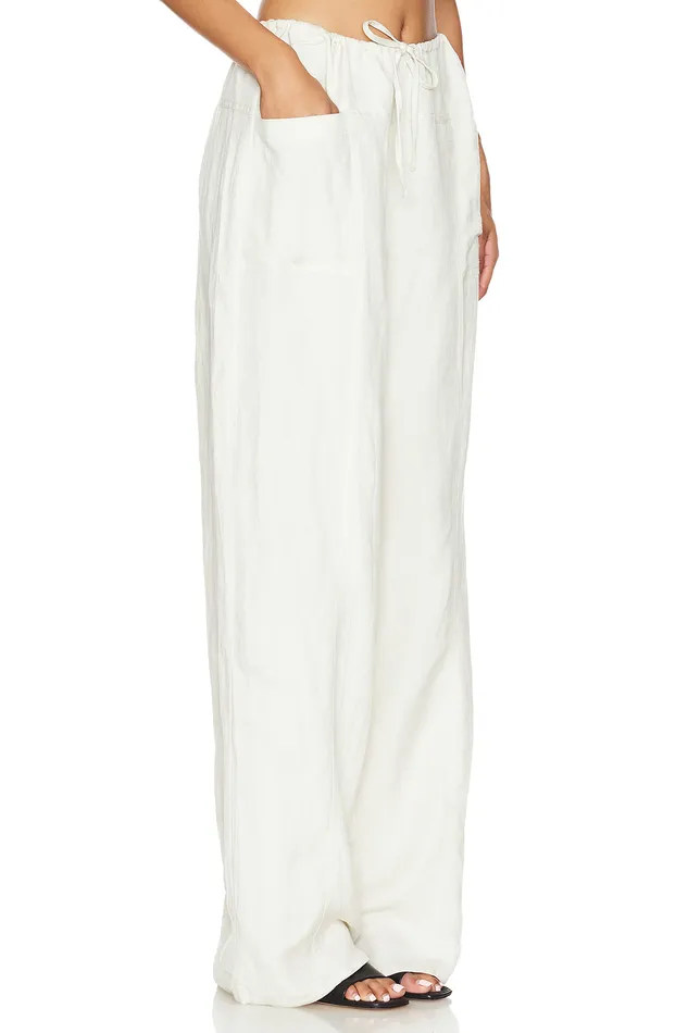 Tate Pant Bone Women Lovers and Friends Pants Tate Pant Bone Women Lovers and Friends Pants