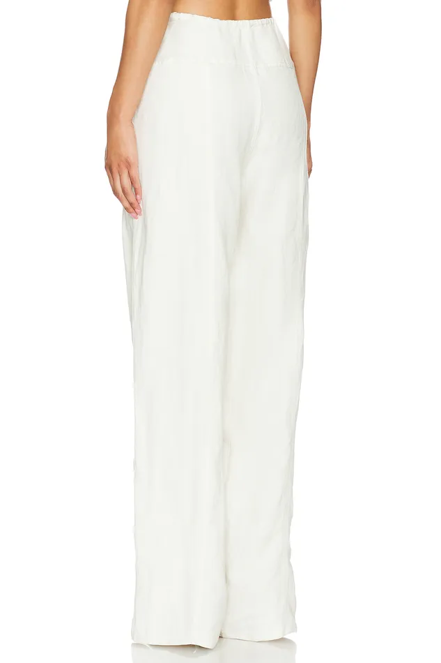 Tate Pant Bone Women Lovers and Friends Pants Tate Pant Bone Women Lovers and Friends Pants