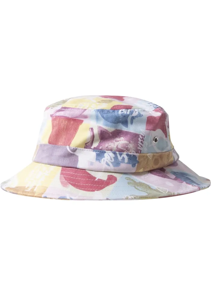 Tc Mud Flappers Bucket Hat Multi Hats Vissla Men Tc Mud Flappers Bucket Hat Multi Hats Vissla Men