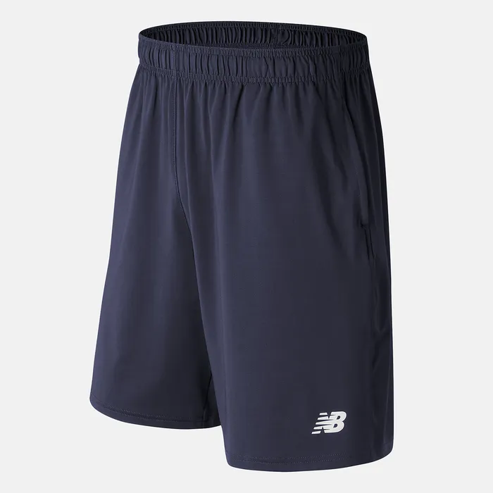 Tech Short TEAM NAVY Men Shorts New Balance