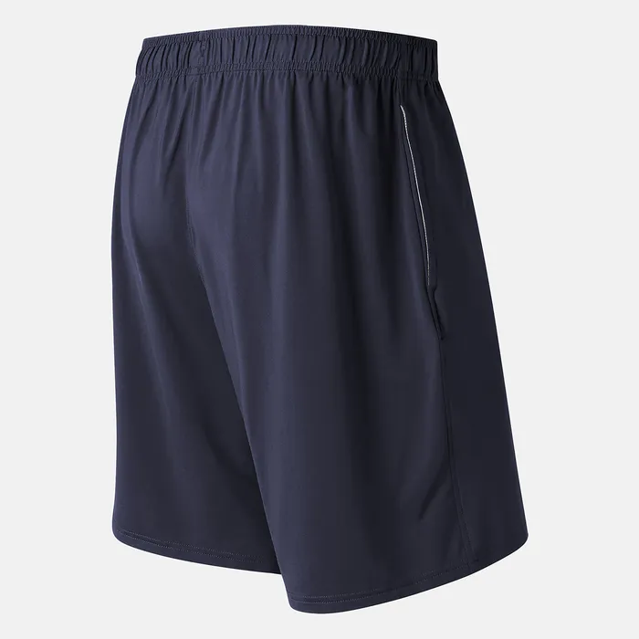 Tech Short TEAM NAVY Men Shorts New Balance