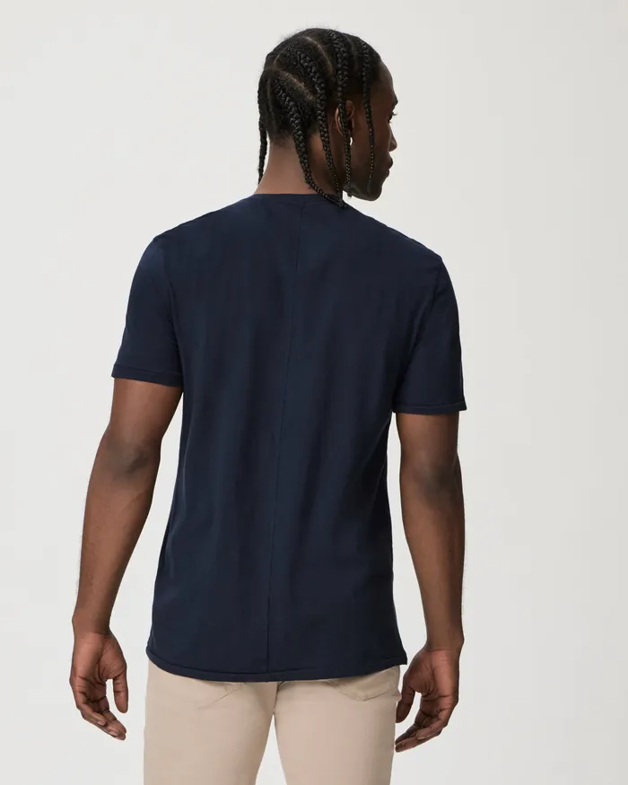 Tees Ramirez Tee 8211 Deep Anchor 8211 PAIGE Men Tees Ramirez Tee 8211 Deep Anchor 8211 PAIGE Men