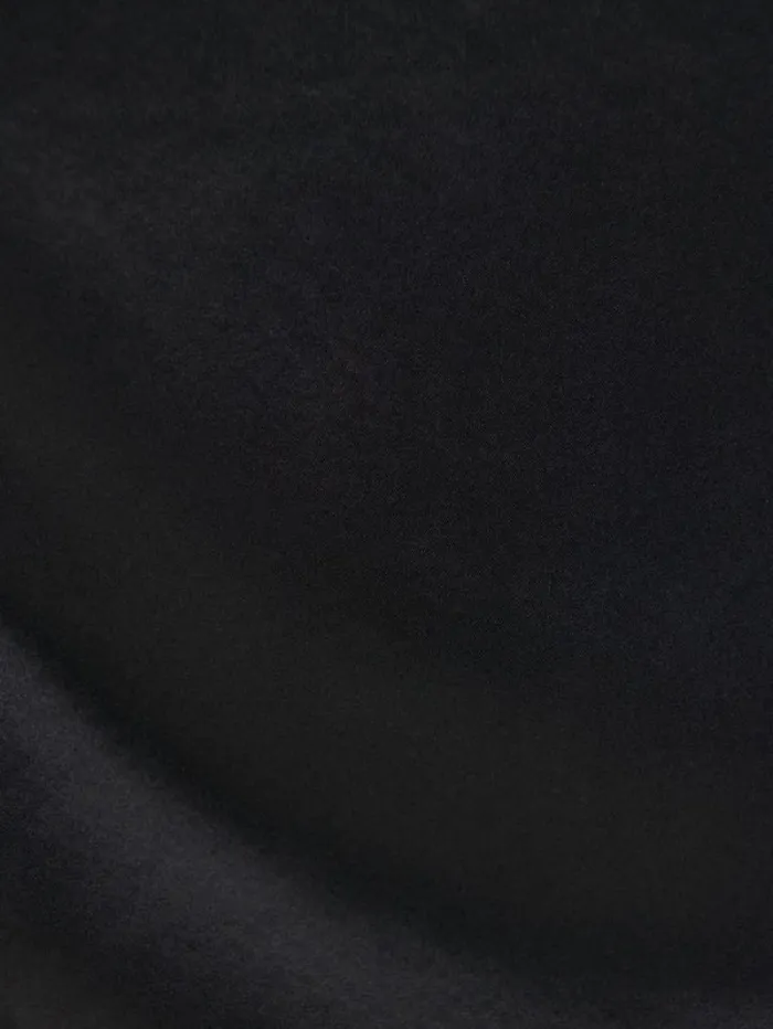 The Reformation Barrow Silk Dress Black 8211 ClothingWeddings