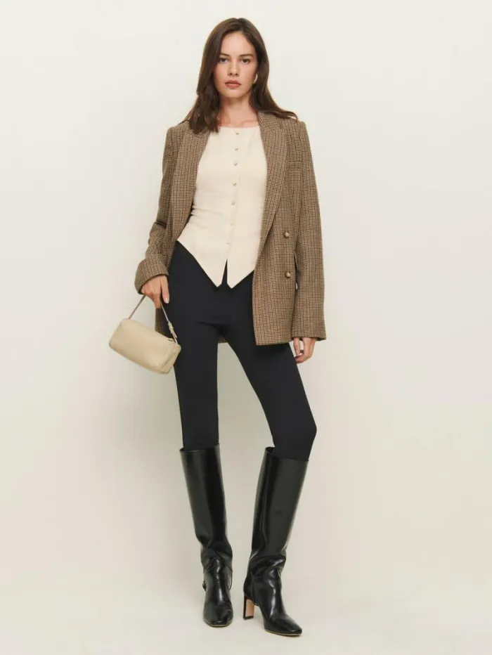 The Reformation Martha Top Sugar 8211 Clothing
