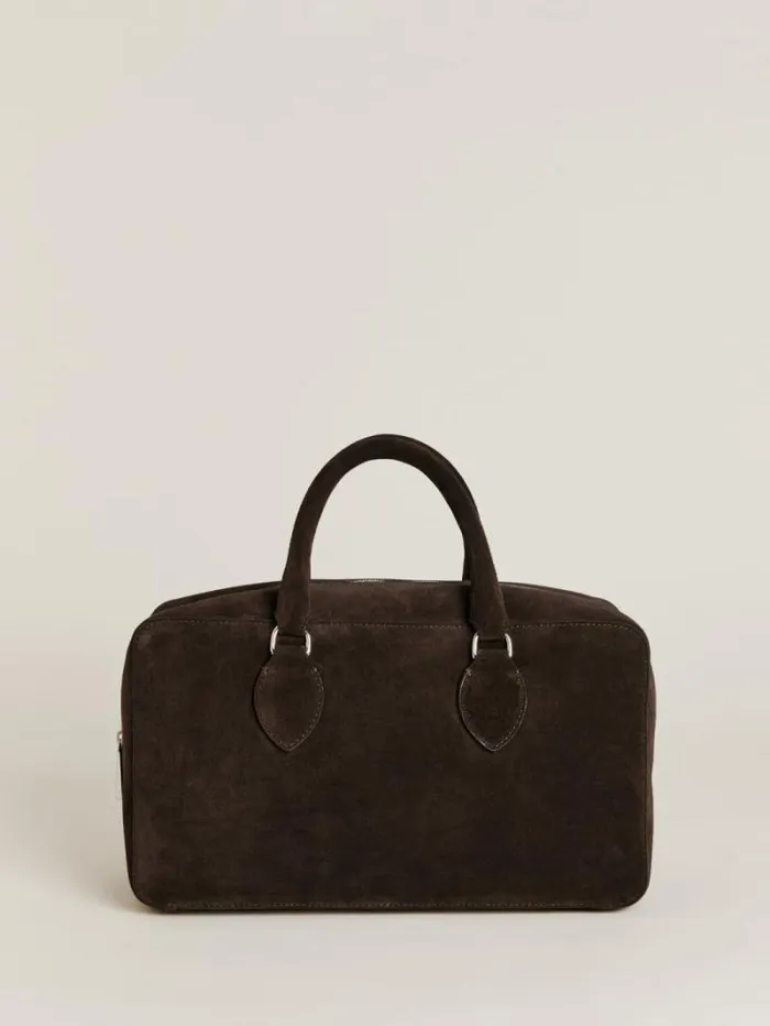 The Reformation Medium Patrizia Bag Boss Suede 8211 Bags