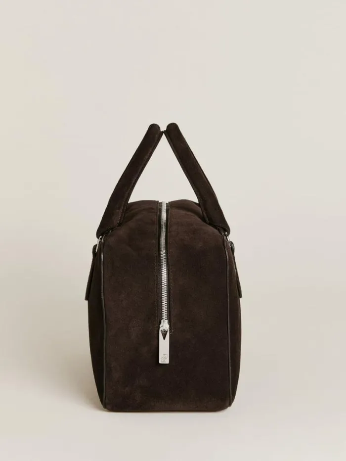 The Reformation Medium Patrizia Bag Boss Suede 8211 Bags