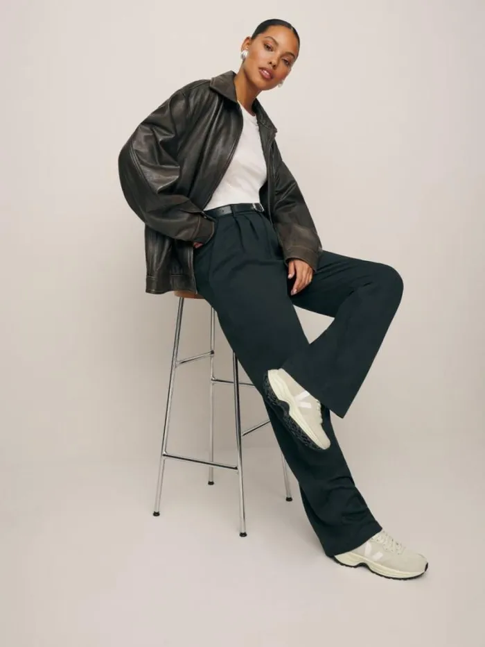 The Reformation Veja Venturi Sneaker Natural White 8211 Shoes