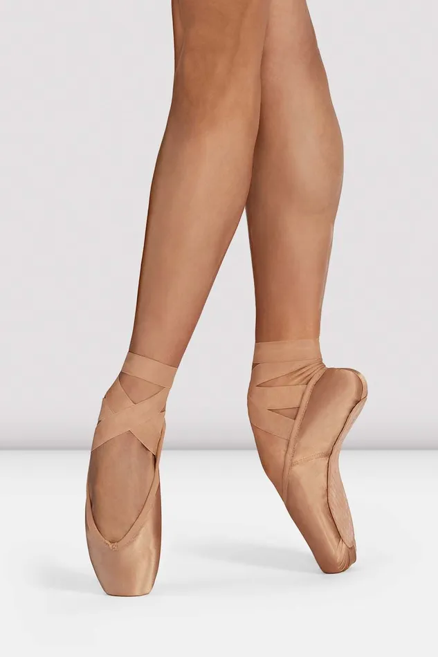 Tonal Footwear Adult Bloch Heritage Pointe Shoes B24 Satin