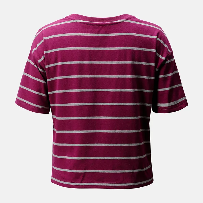 Tops New Balance Kids Essential Tee COSMIC ORCHID Tops New Balance Kids Essential Tee COSMIC ORCHID