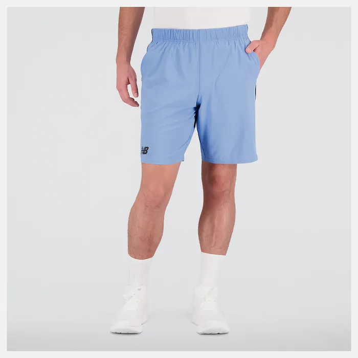 Tournament 9 inch Short HERITAGE BLUE Men Shorts New Balance